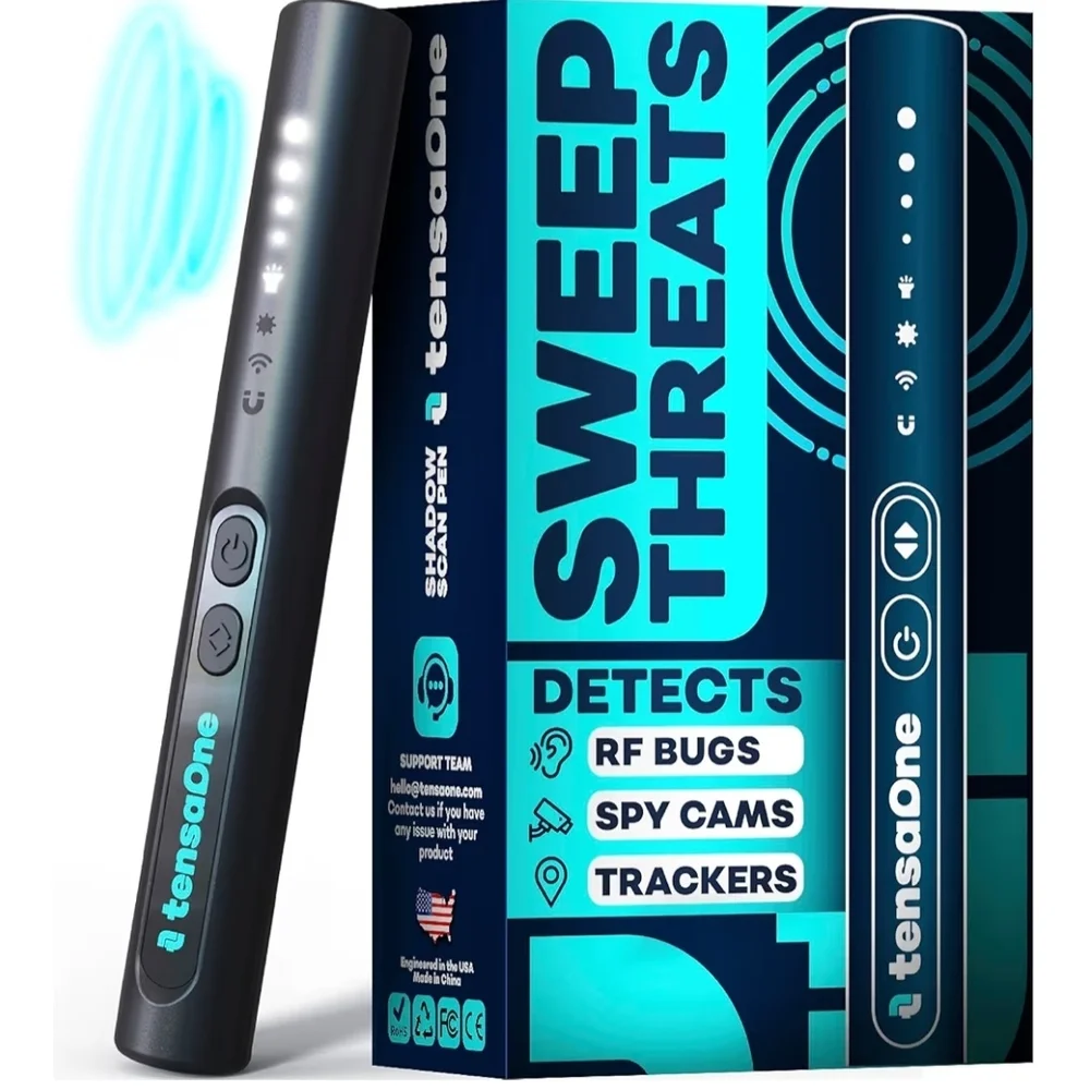 Tensaone RF Bug Detector